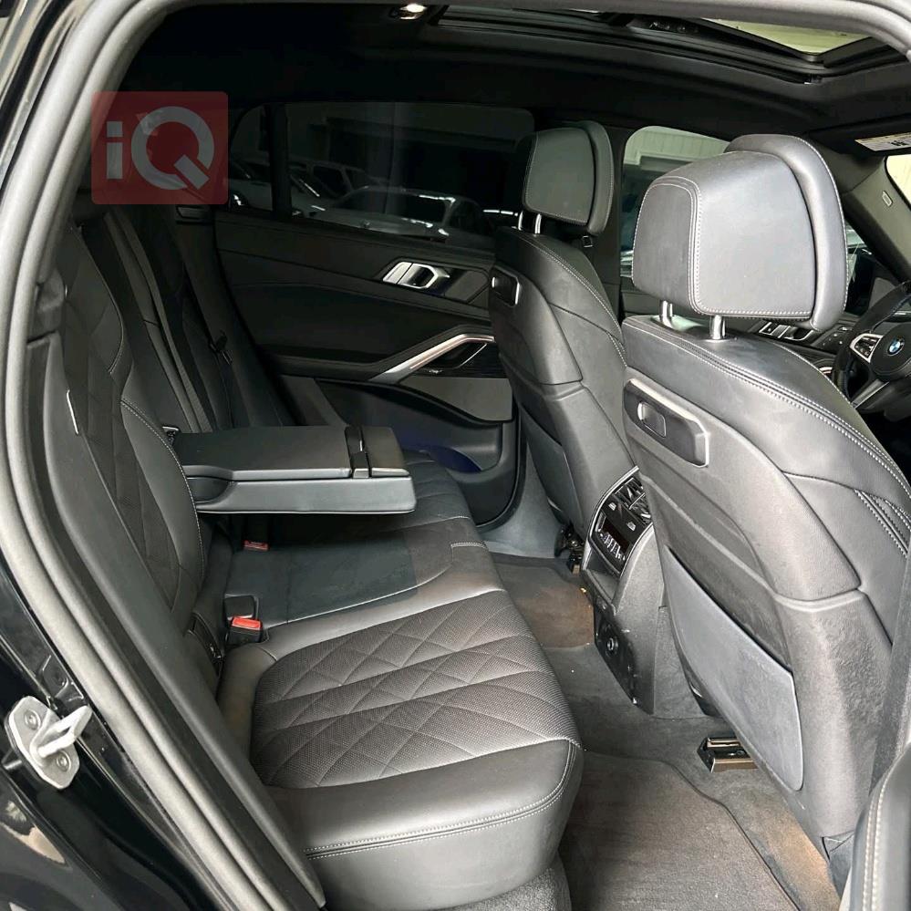 بي ام دبليو X6